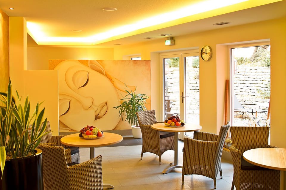 Spa and wellness centre/facilities