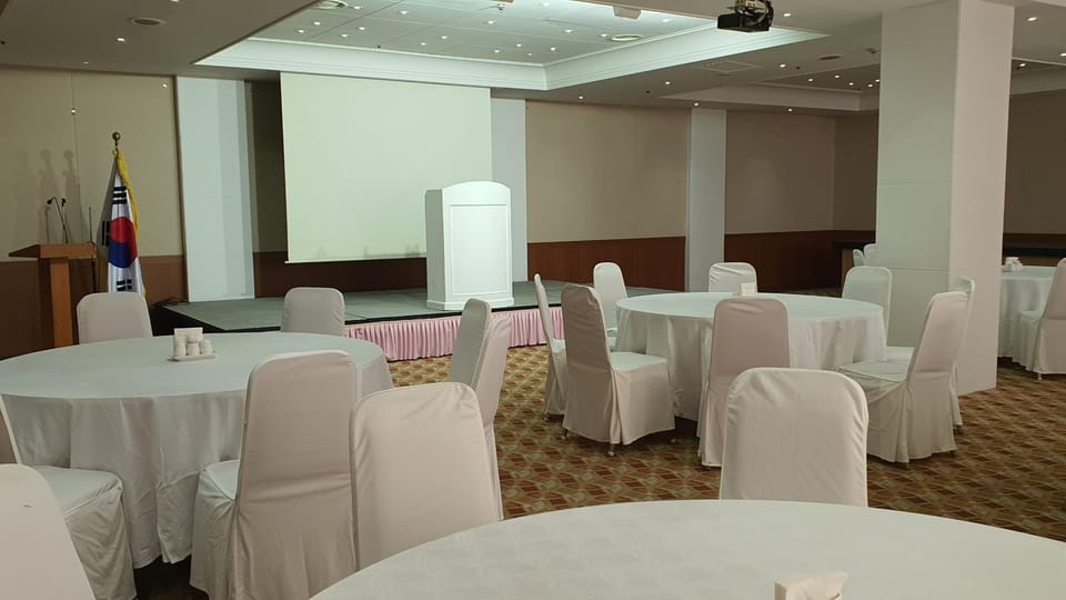 Gyungpo Beach Hotel Hotel in South Korea