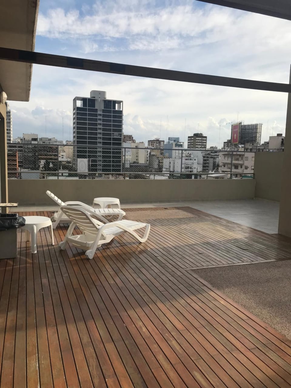 Balcony/Terrace, City view, Street view