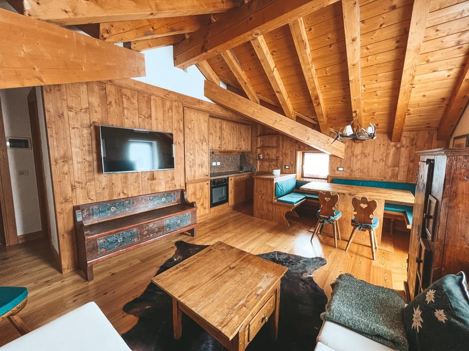 Una Perla a Cortina Apartment in Trentino-South Tyrol