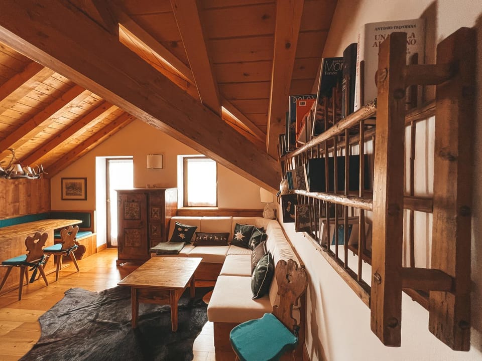 Una Perla a Cortina Apartment in Trentino-South Tyrol