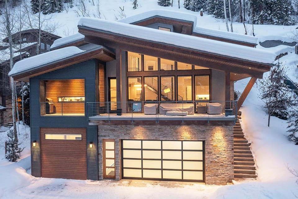 Aprés Chalet House in Vail