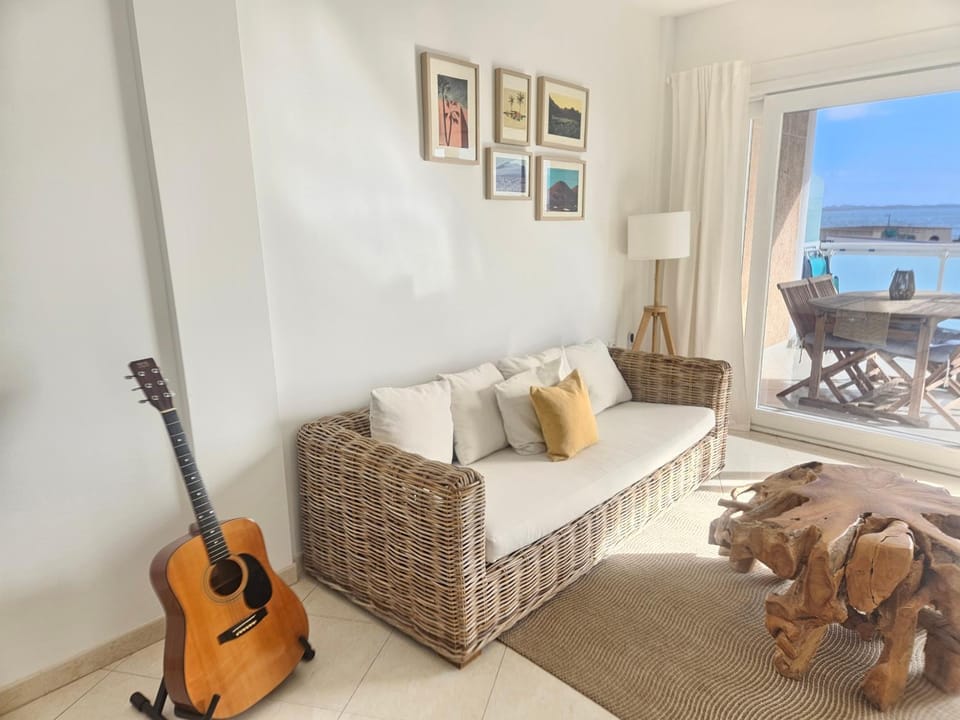 Amazing ocean view apartment Apartment in Corralejo