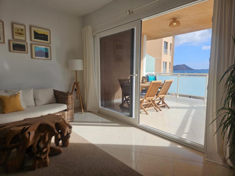 Amazing ocean view apartment Apartment in Corralejo