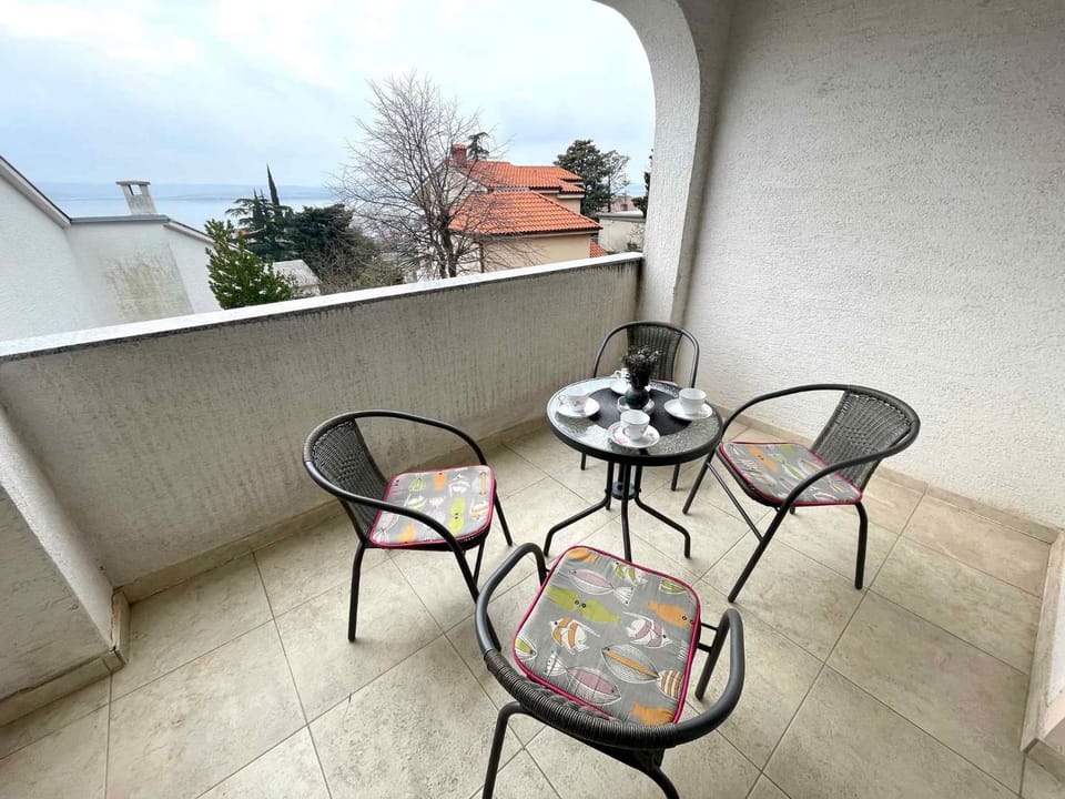 Summer, Balcony/Terrace