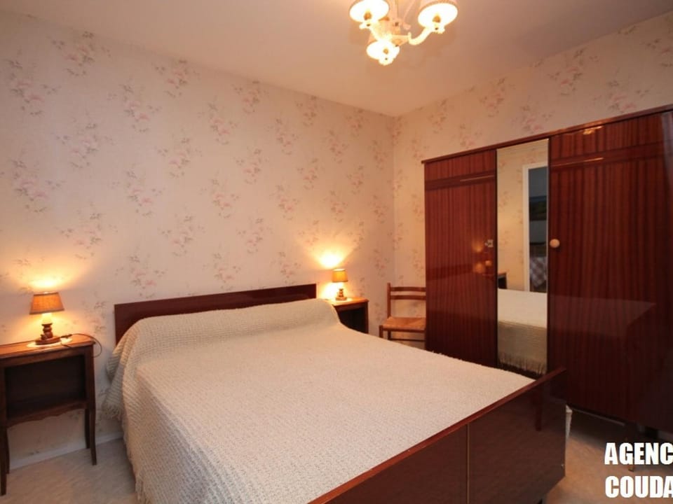 Charmant T2 avec balcon exposé Ouest, parking privé, au Mont-Dore, proche centre et Thermes - FR-1-608-190 Apartment in Auvergne-Rhône-Alpes