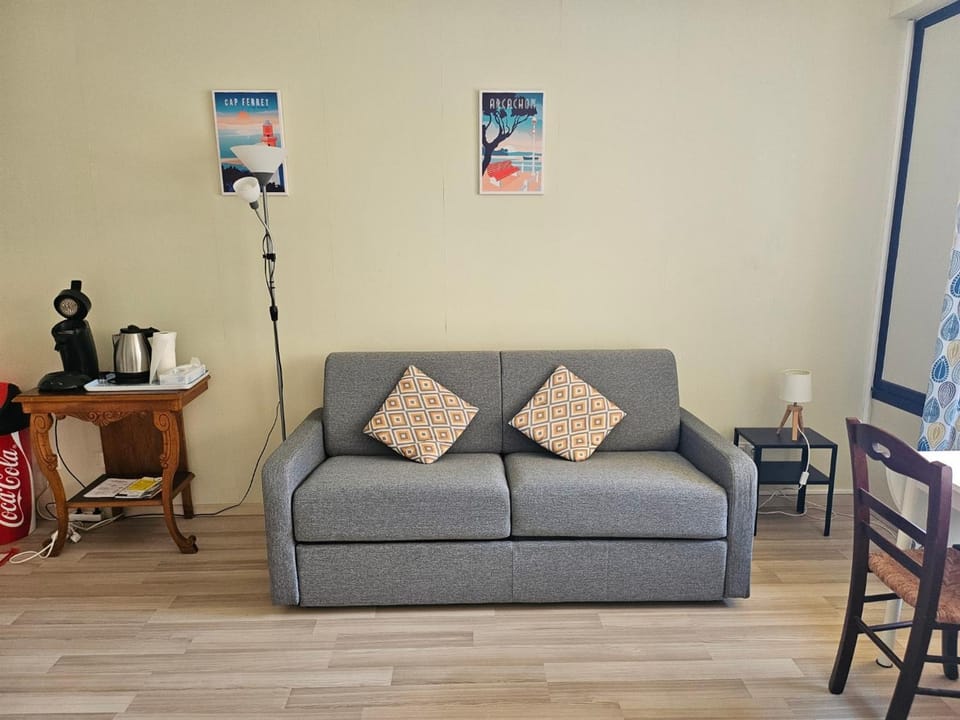 Arcachon Centre - Studio Confortable Proche Plage, Wifi - FR-1-319-423 Apartment in Arcachon