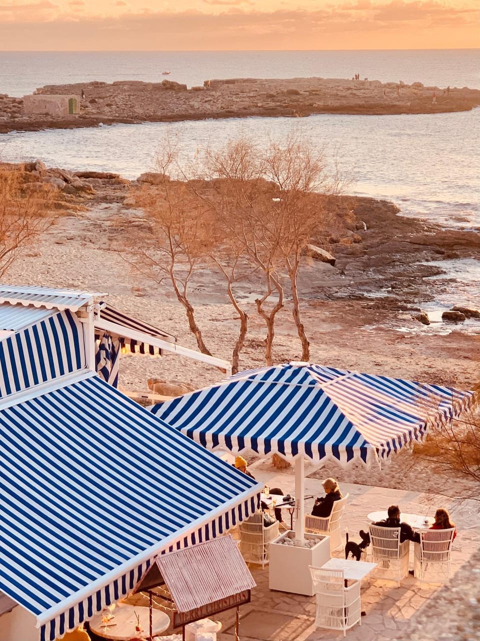 Sea view