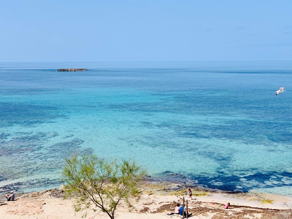 Sea view