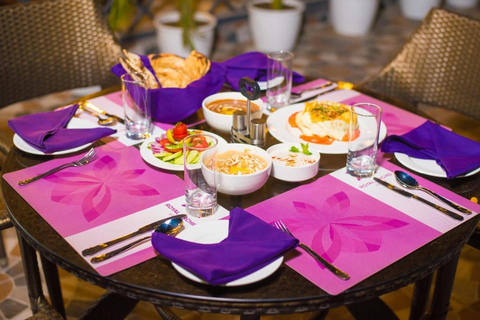 Restaurant/places to eat, Breakfast