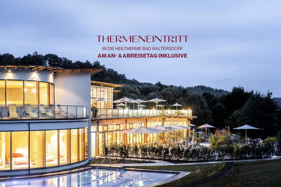 Property building, Natural landscape, Hot Spring Bath, Spa and wellness centre/facilities, Pool view, Swimming pool, Open Air Bath