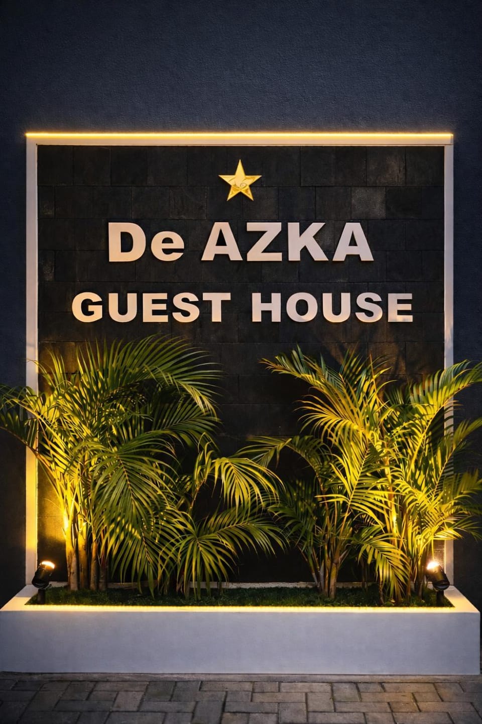 Property building, Property logo or sign