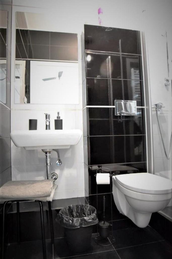 KOMFORT WILLA Plus Apartment hotel in Warsaw