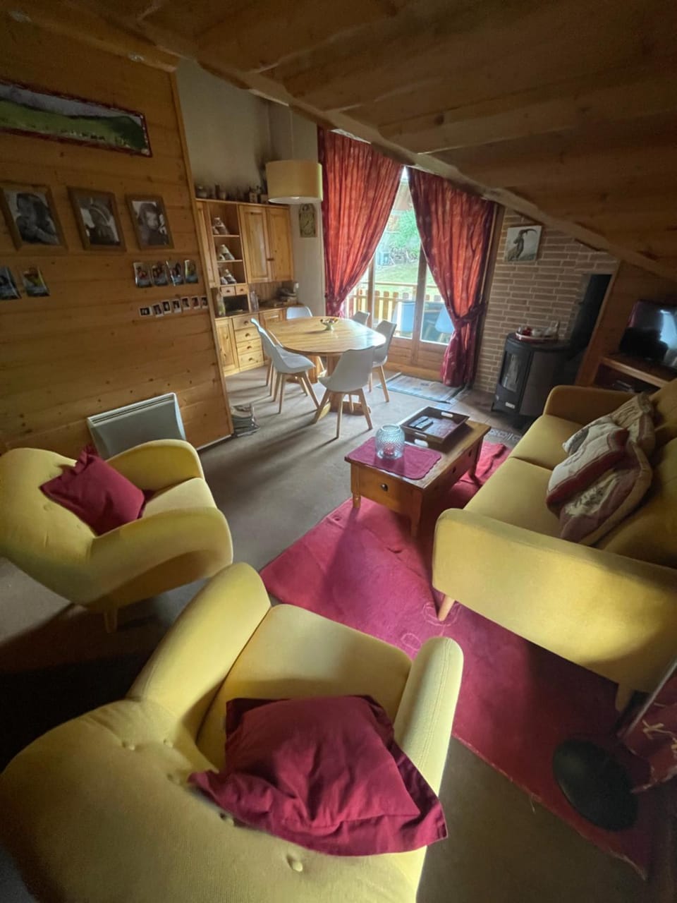 TV and multimedia, Living room