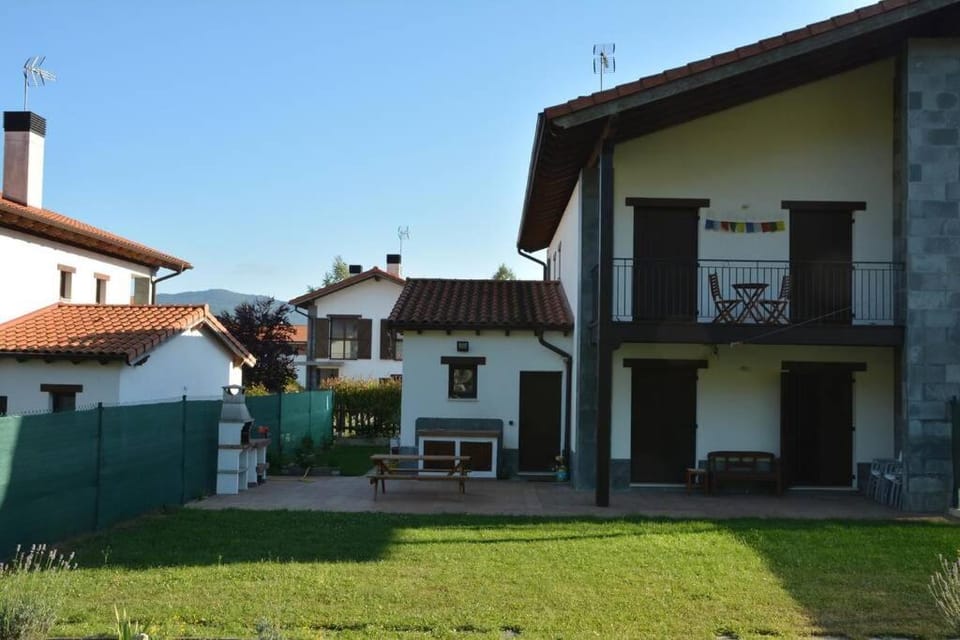Casa Miruetxe House in Basque Country