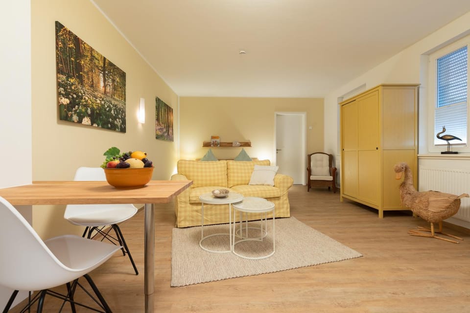 Wiekhaus am See Apartment in Lychen