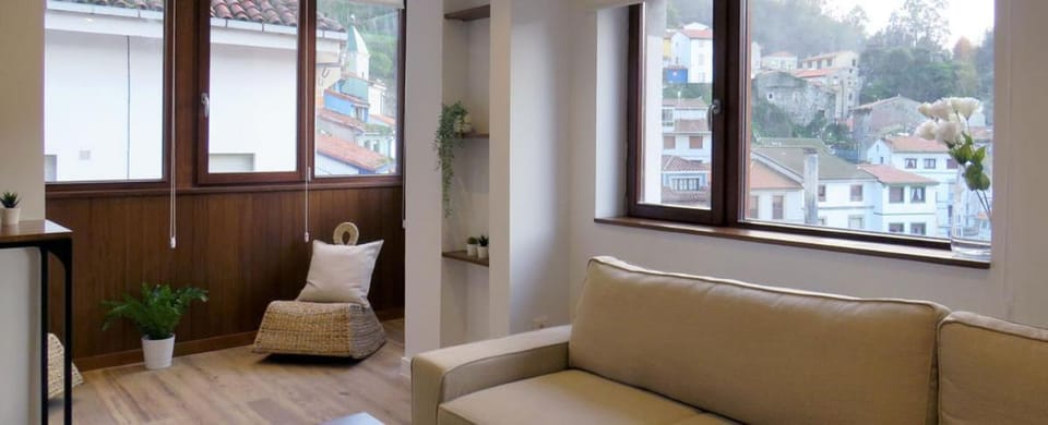 Apartamentos la Garita - Casa Juan yBlanca - Cudillero Apartment in Cudillero