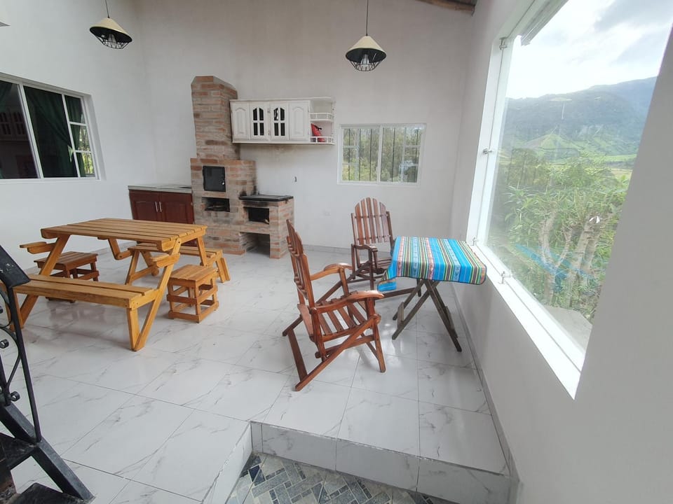 Hosteria Rose Cottage Apartment hotel in Imbabura Province