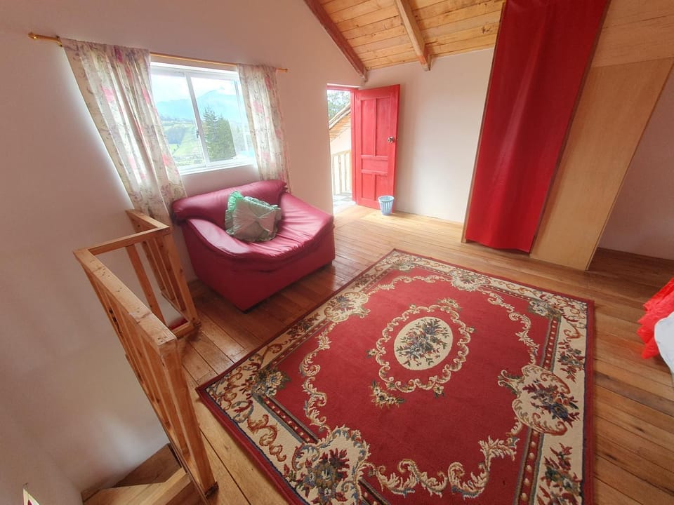 Hosteria Rose Cottage Apartment hotel in Imbabura Province