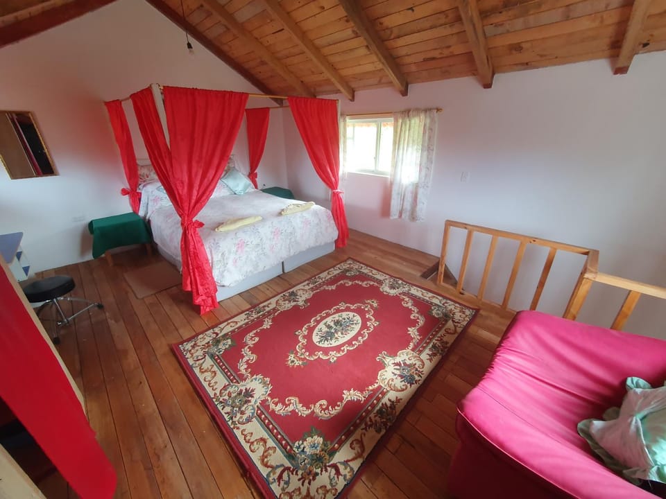 Hosteria Rose Cottage Apartment hotel in Imbabura Province
