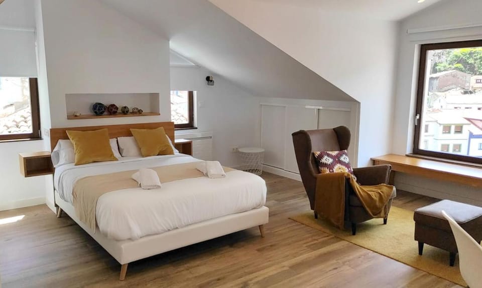 Apartamentos la Garita - Casa Miro y Marianita - Cudillero Apartment in Cudillero