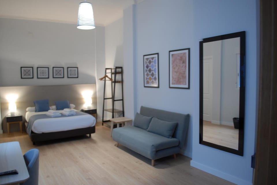 Photo of the whole room