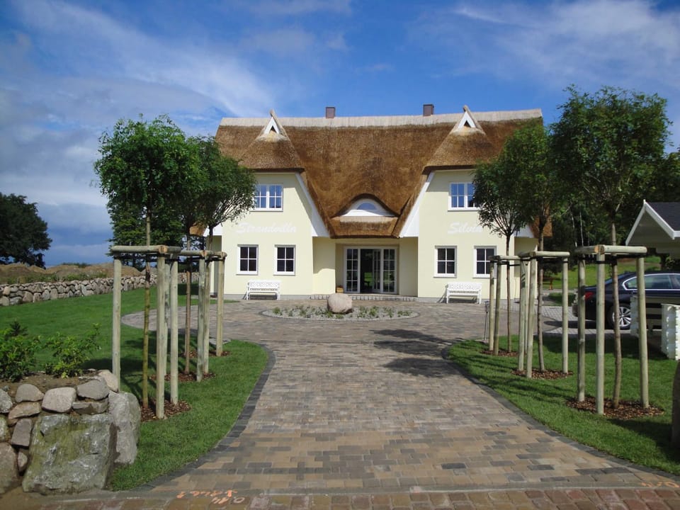 Ostsee Strandvilla Silvia House in Mecklenburg-Vorpommern, Germany