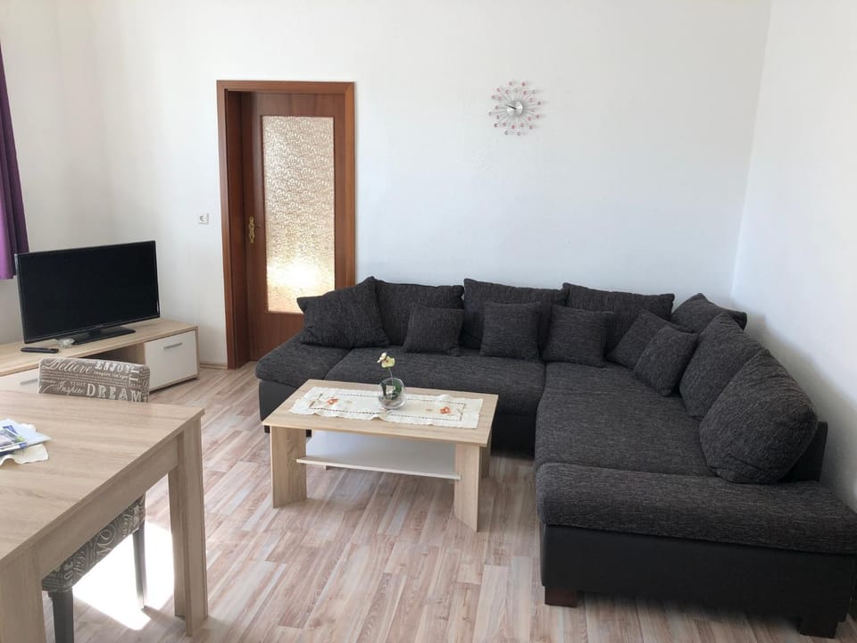 Ferienwohnung An der Bodetal Therme Apartment in Thale