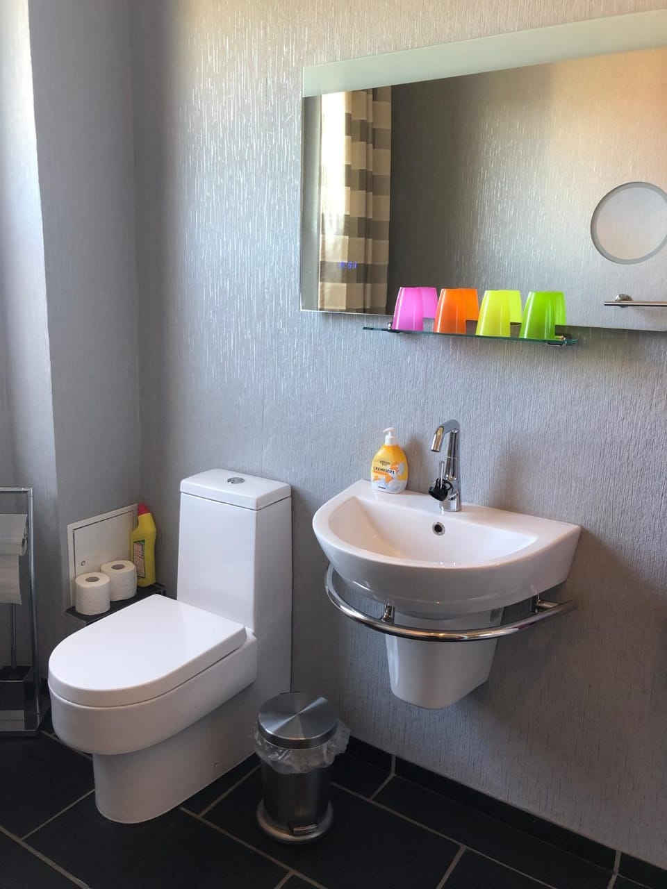 Toilet, Bathroom