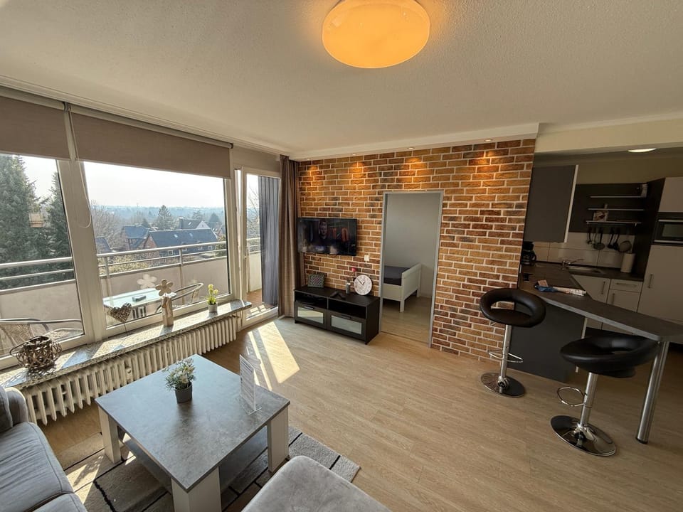 Haus Weitblick Ole Apartment in Flensburg