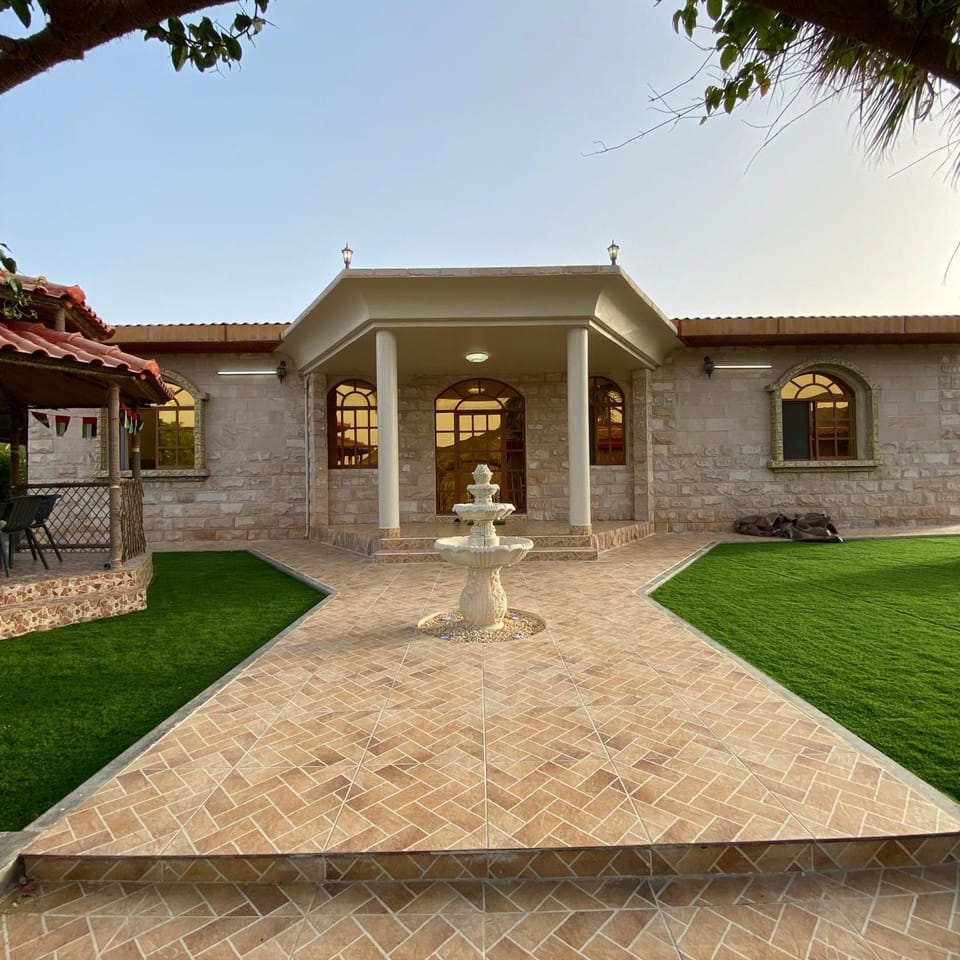 UAE farm House in Ajman - United Arab Emirates