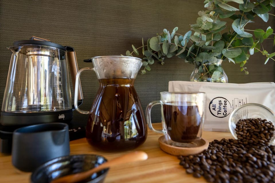 Coffee/tea facilities