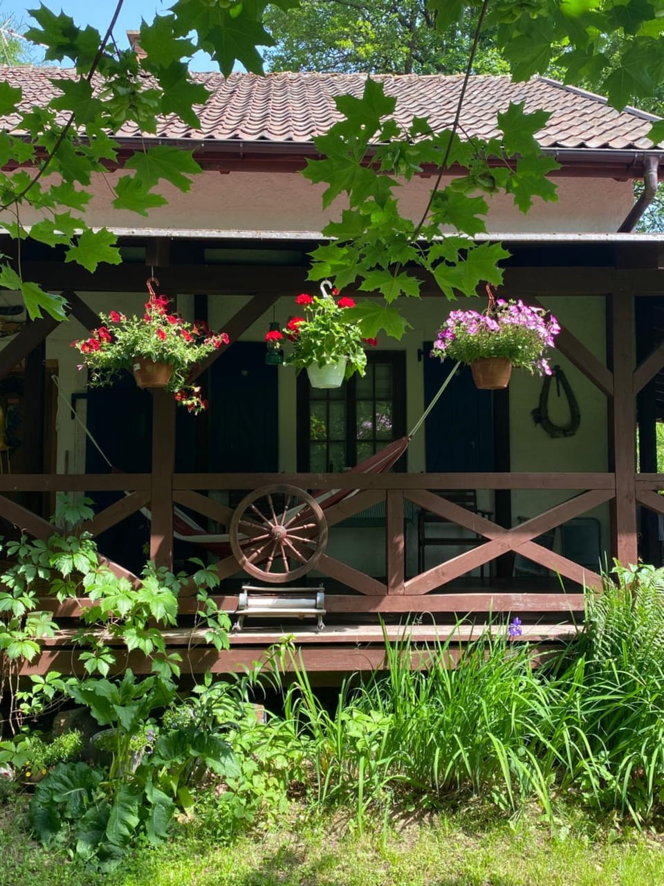 Ostoja Miłolas Farm Stay in Poland