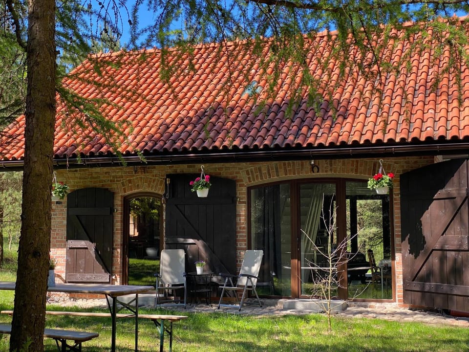 Ostoja Miłolas Farm Stay in Poland