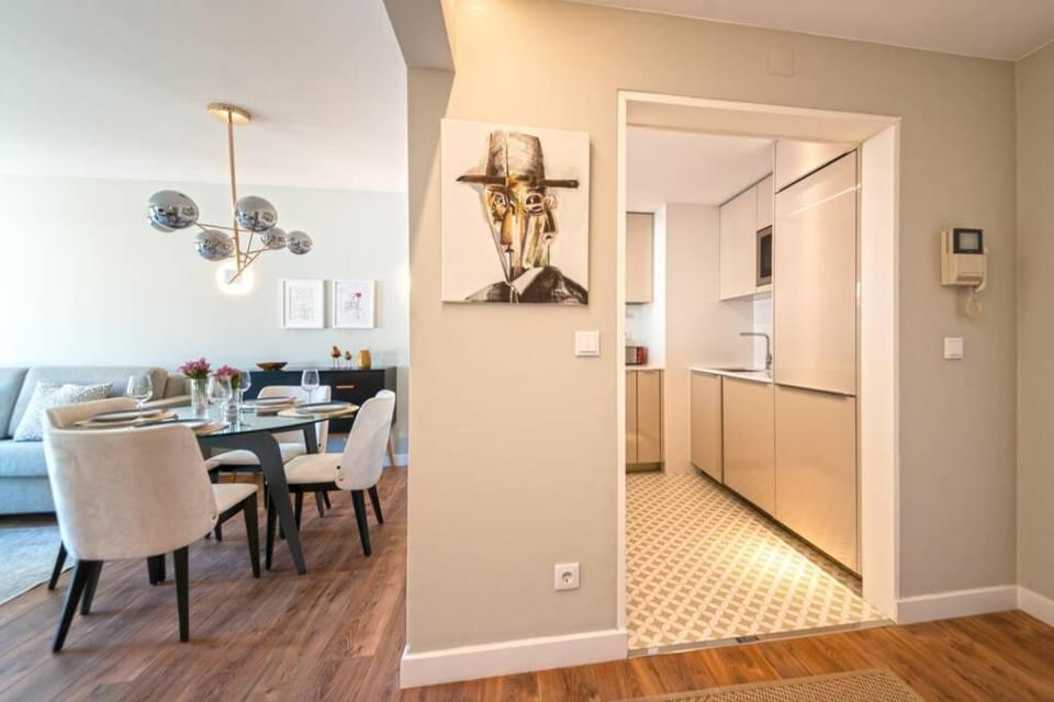 Av. da Liberdade comfortable apt with balcony Apartment in Lisbon