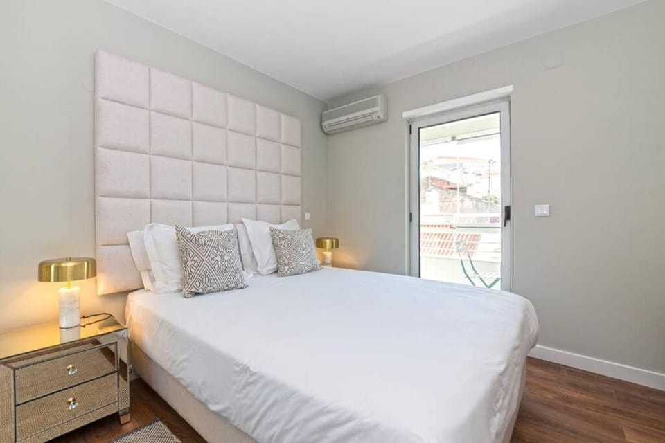 Av. da Liberdade comfortable apt with balcony Apartment in Lisbon