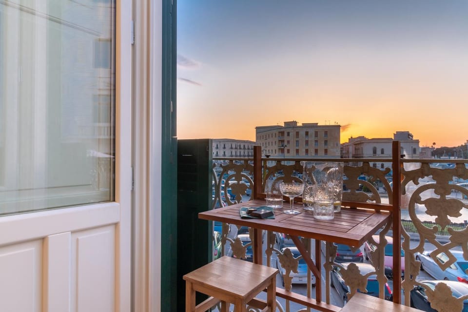 Summer, View (from property/room), City view, Landmark view, Sea view, Sunset
