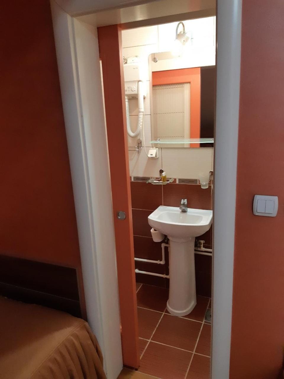 Sobe i Apartmani Vila Modex Bed and Breakfast in Serbia