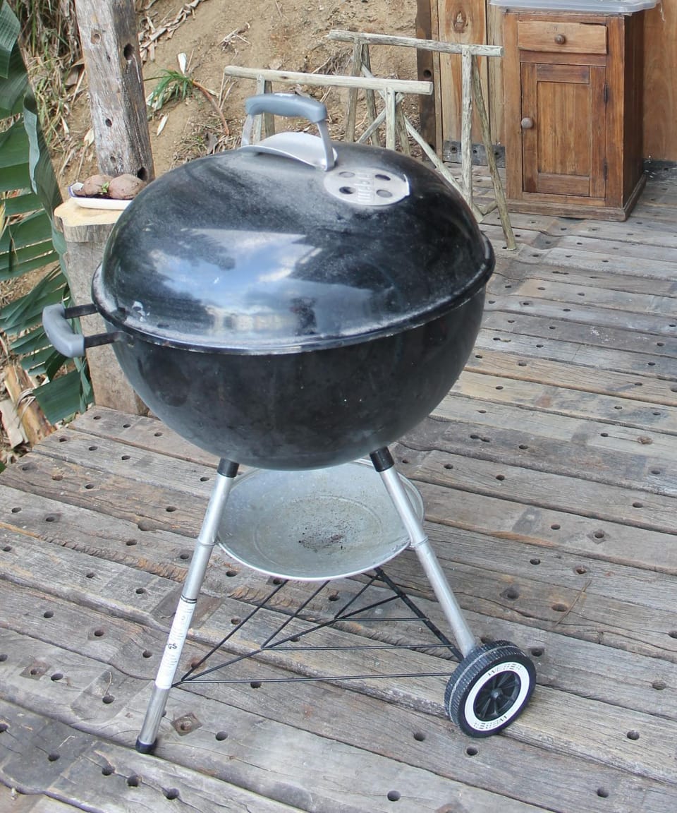 BBQ facilities