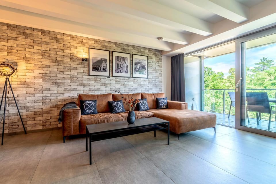 Loft Lori Apartment in Binz