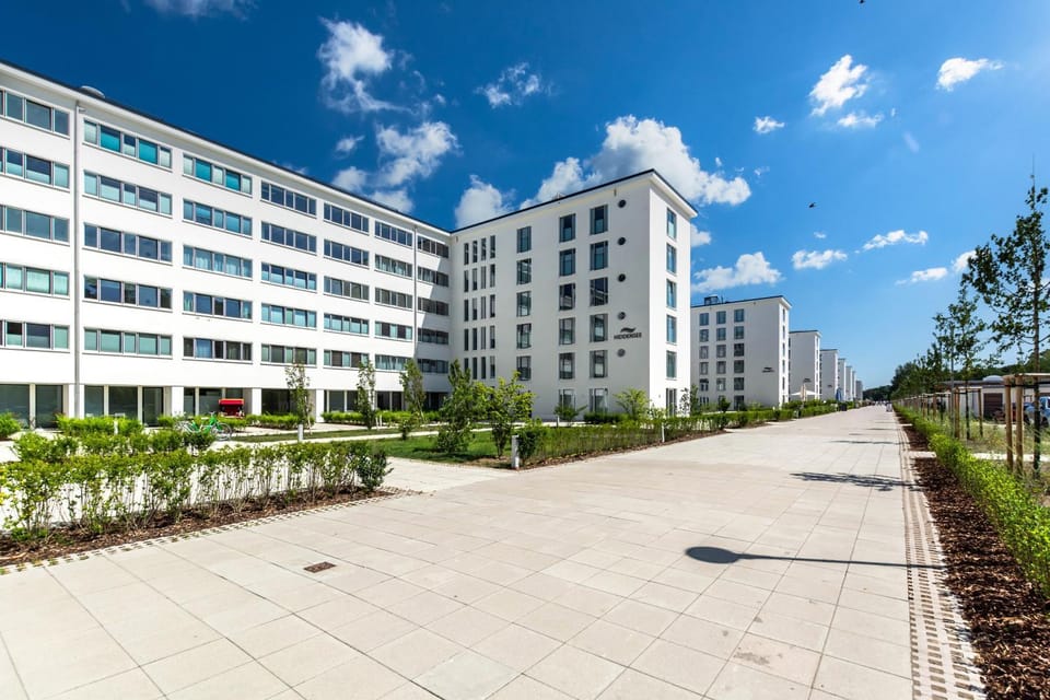 Loft Lori Apartment in Binz
