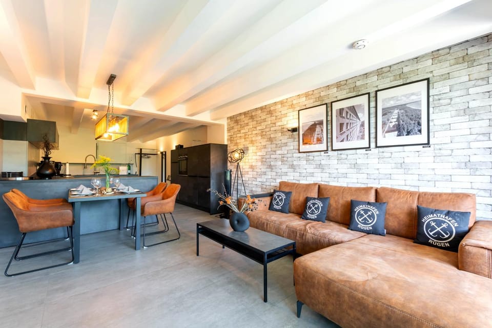 Loft Lori Apartment in Binz