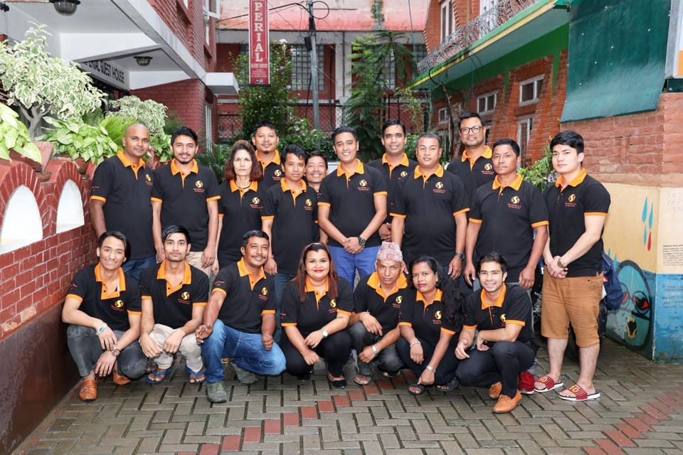 Staff, People, Activities