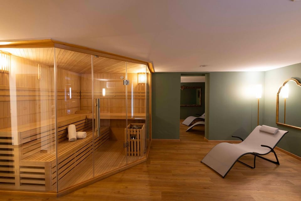 Sauna, Spa and wellness centre/facilities