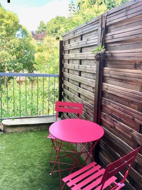 Appart proche gare + Parking , Impasse tranquille Apartment in Occitanie