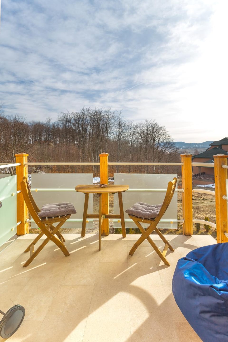 Balcony/Terrace, Balcony/Terrace