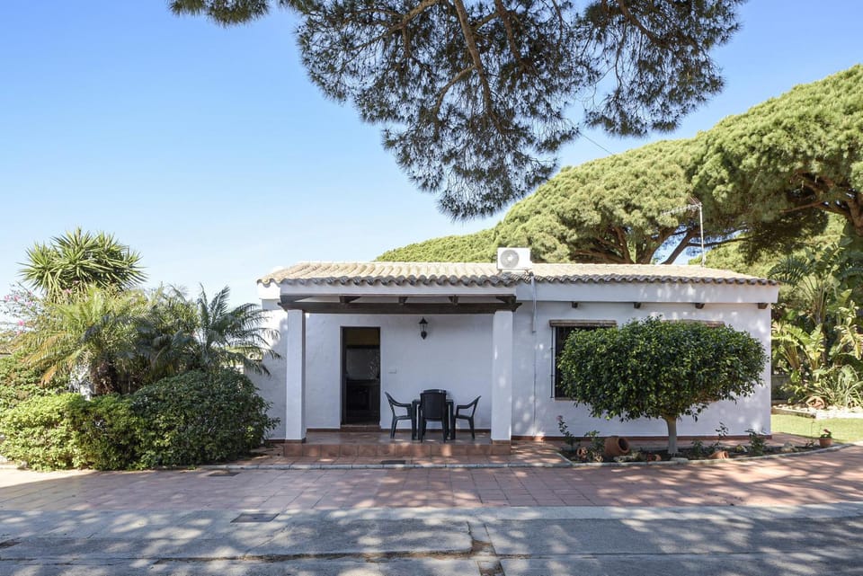 Villa Su Ilusion Sólo Familias Country House in La Janda
