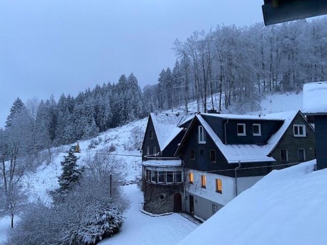 Landhotel Baumwipfel Bed and Breakfast in Willingen