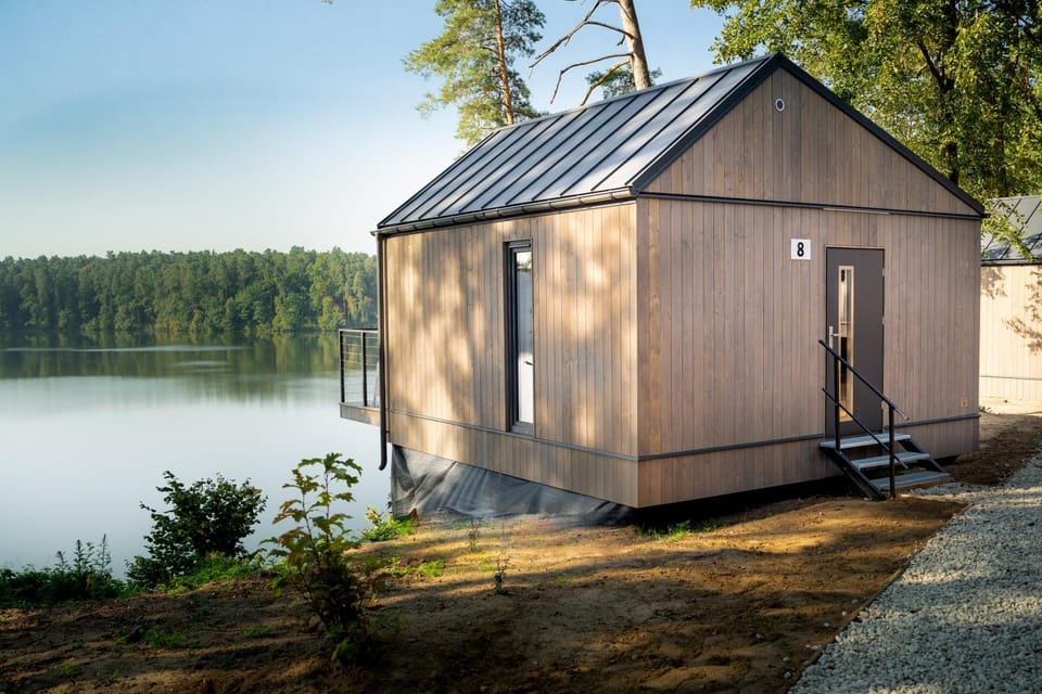 Property building, View (from property/room), Lake view, Lake view