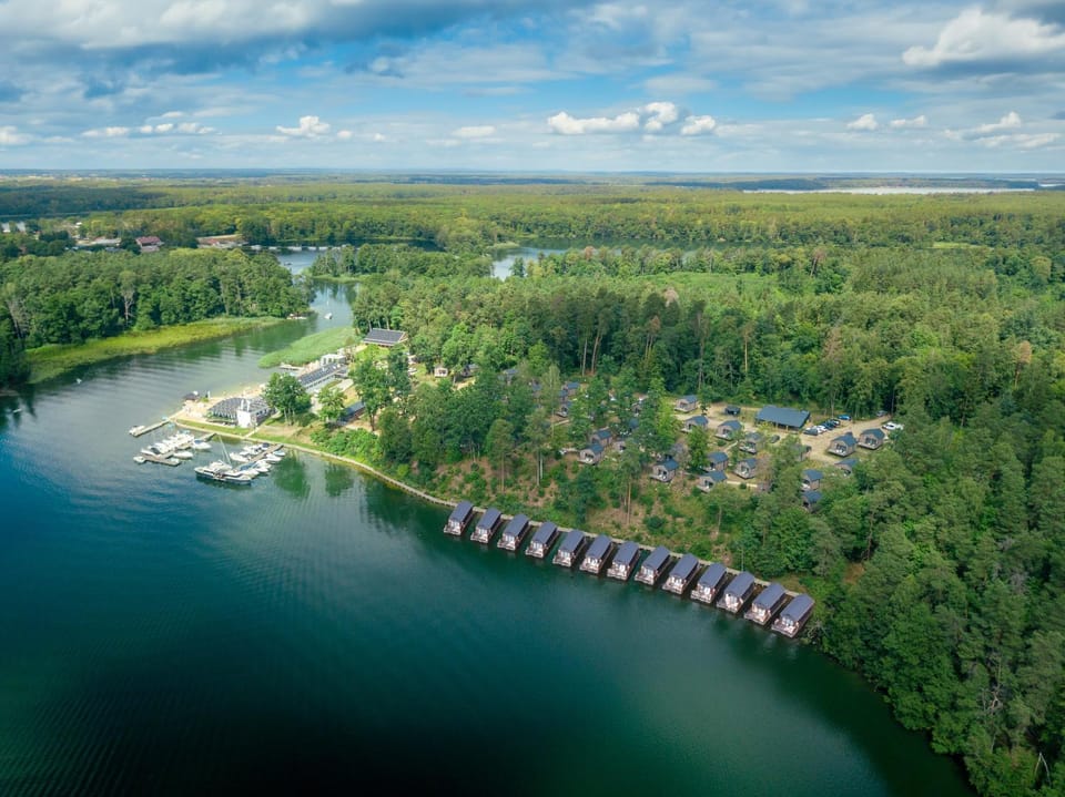 Ruciane Park - Mazury resort & spa Resort in Poland